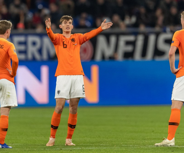 Nations League - L'Olanda rimonta la Germania e vola in semifinale: 2-2 a Gelsenkirchen