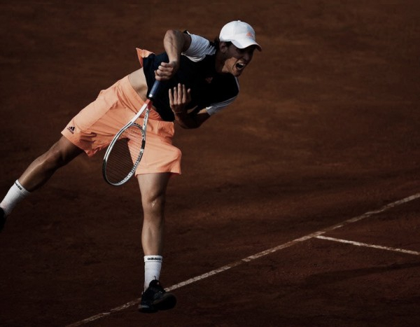 ATP Roma, Thiem fa fuori Nadal. Isner e Zverev in semifinale
