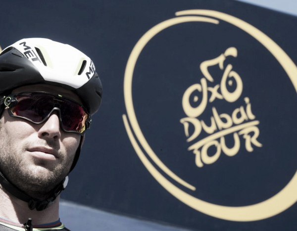 Dubai Tour 2018, il percorso tappa per tappa
