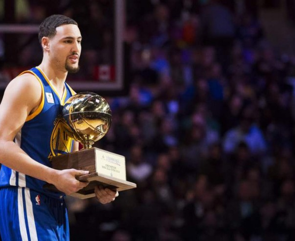 NBA, Thompson batte Curry nel Three Point Contest; Towns trionfa nella Skills Challenge.