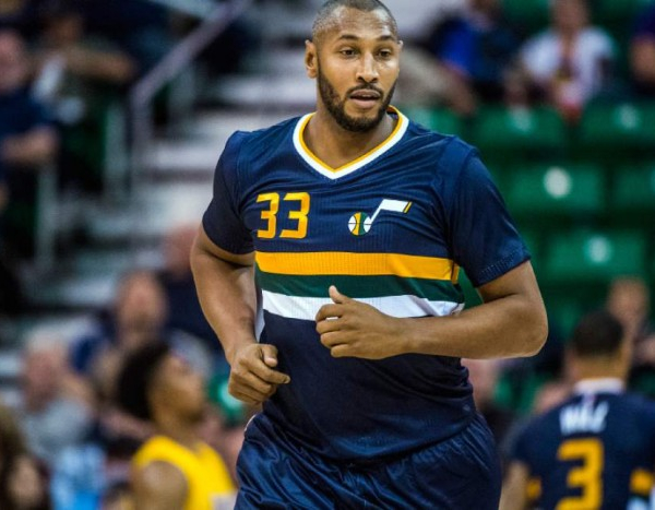 NBA - Gli Utah Jazz taglieranno Boris Diaw