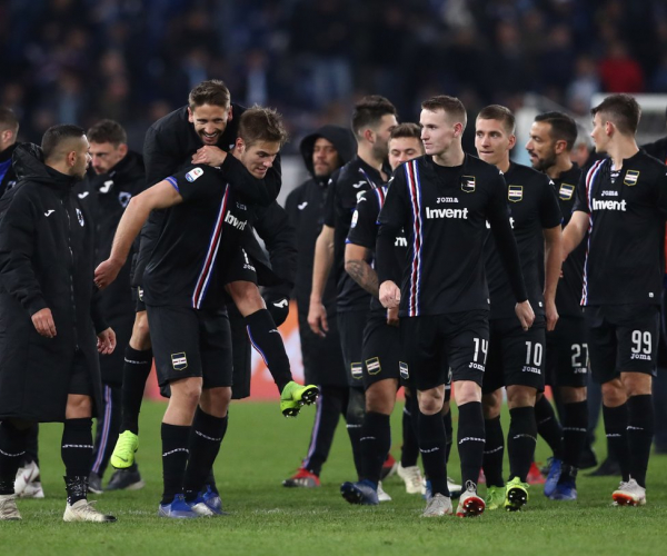 Sampdoria: Giampaolo ritrova Sala e confida nel
ritorno al goal di Kownacki