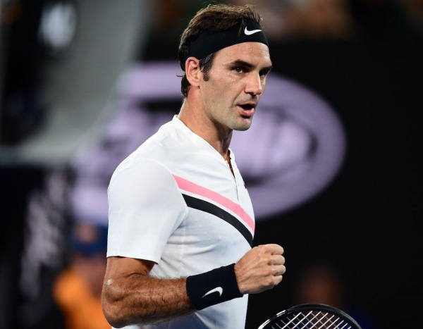Australian Open 2018 - Nessun problema per Federer: Struff va ko in tre set