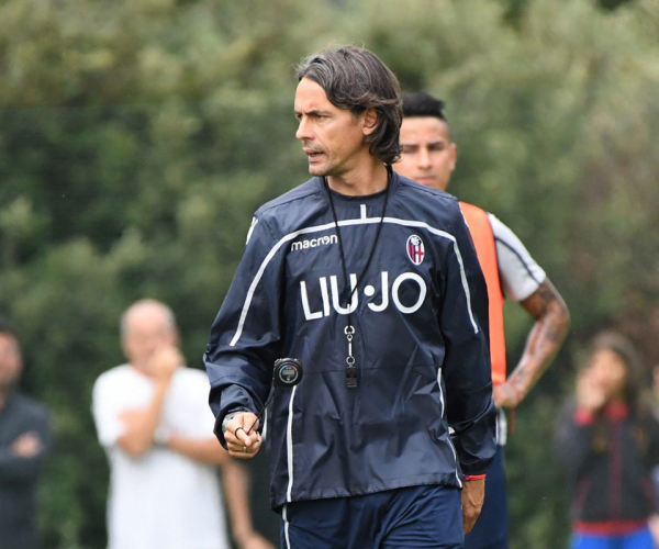 Bologna, Inzaghi in conferenza: "Domani è un match fondamentale, servirà una grande partita"