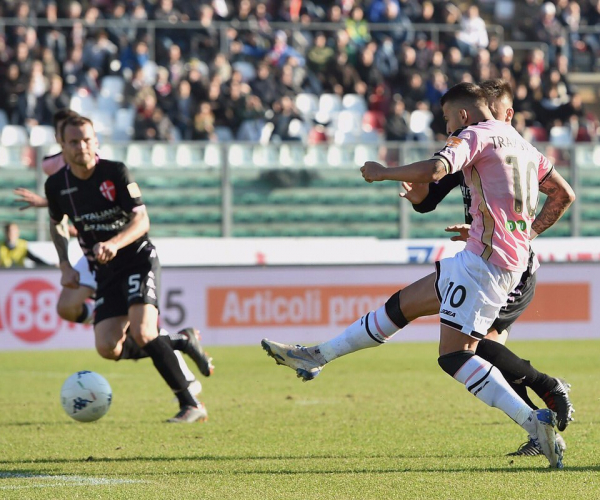 Serie B: vincono Palermo e Pescara, frena il Benevento