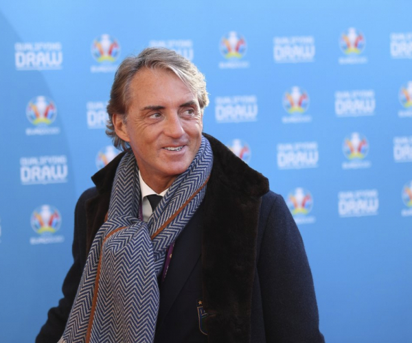 Nazionale italiana: le parole di Roberto Mancini dopo i sorteggi