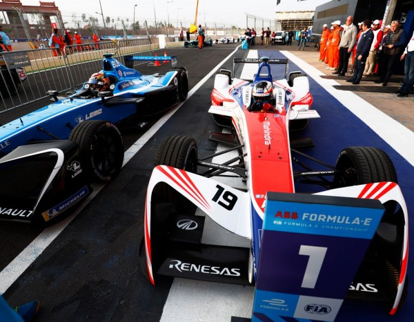 ePrix di Marrakech - Rosenqvist: "Che gara!"