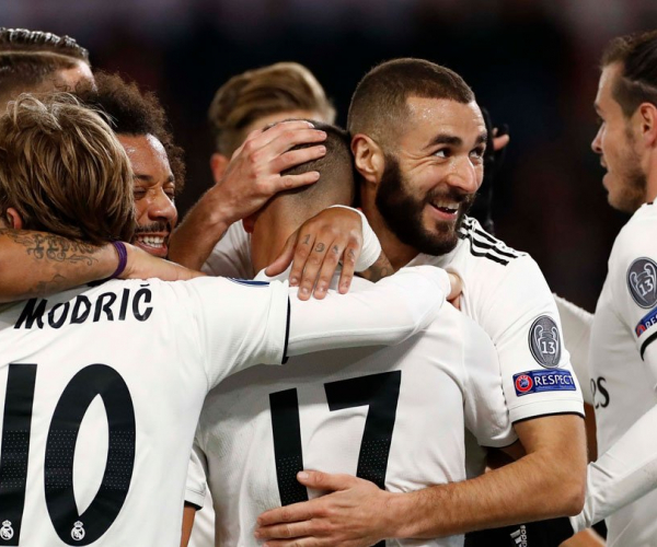 Champions League - Bale e Vazquez stendono la Roma: il Real Madrid vince 0-2