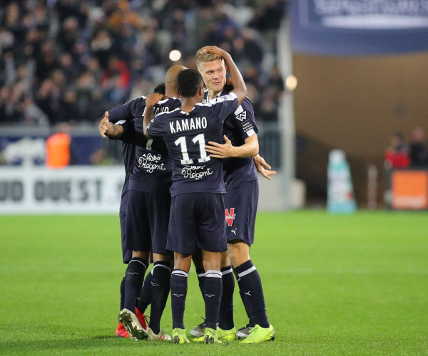 Ligue 1: il Bordeaux frena il PSG, nessun successo nella parte destra della classifica
