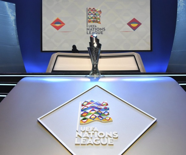 UEFA Nations League - Le semifinali saranno Portogallo-Svizzera e Olanda-Inghilterra