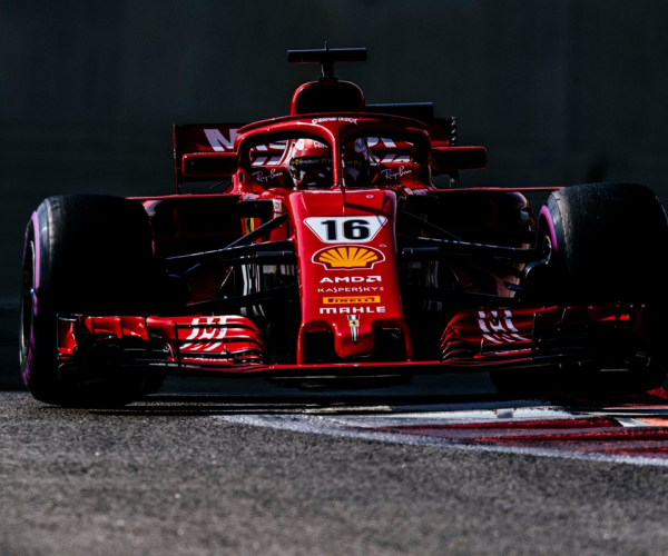 Formula 1 - Leclerc: "E' stata una giornata emozionante"