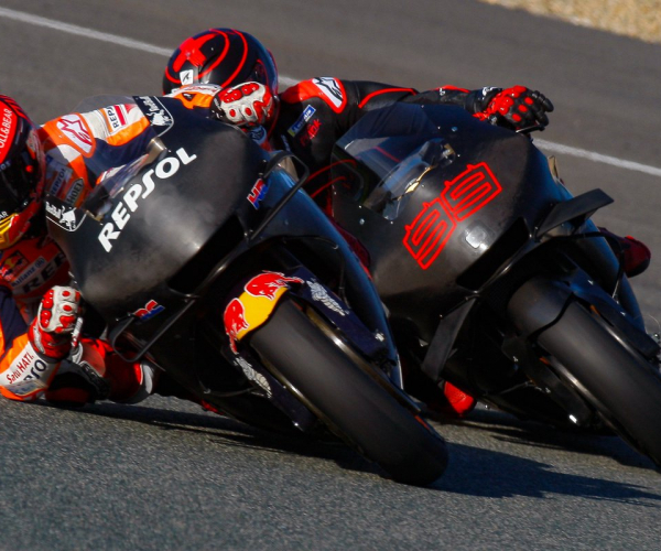 MotoGP - Marquez: "Passi in avanti ma è presto parlarne"