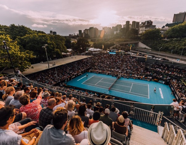 ATP Auckland, i risultati dei quarti di finale