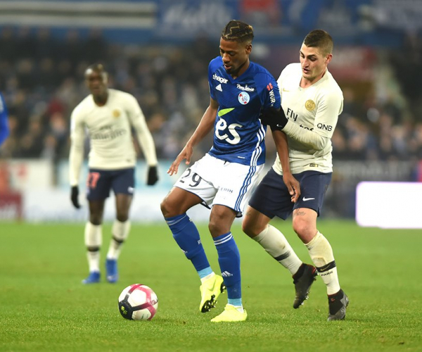 Ligue 1: frenata delle big, bene Dijon e Nimes