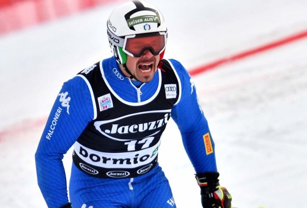 Sci Alpino, combinata Wengen: vince Muffat-Jeandet; Peter Fill, terzo, vince la coppa di specialità