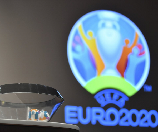Sorteggiati i gironi di Euro 2020: Italia nel Gruppo J