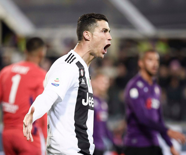 La Juventus vince anche contro la Fiorentina: quaranta punti e scudetto sempre più vicino