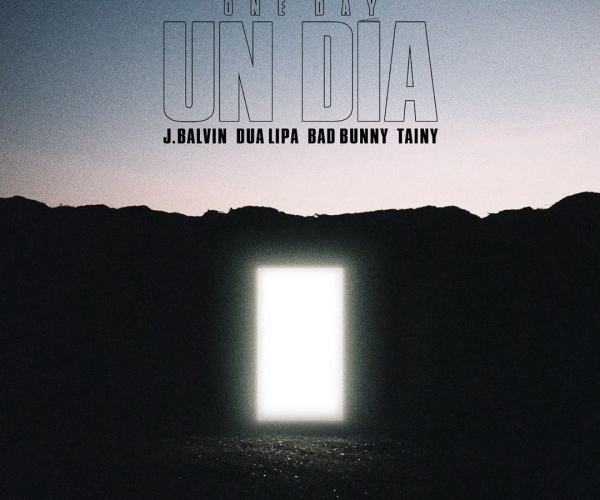 "Un día (One day)", el nuevo single colaboración de J Balvin, Dua Lipa, Bad Bunny y Tainy