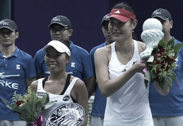 WTA Nanchang: Duan Ying-Ying captures first WTA title with a comeback win against Vania King