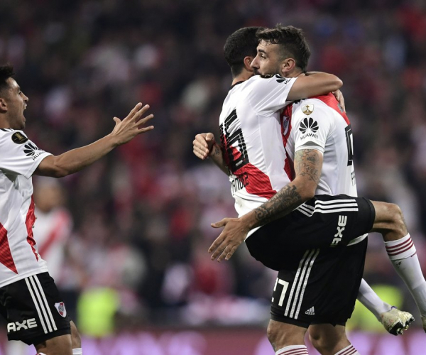 Copa Libertadores - Trionfa il River Plate: battuto il Boca Juniors 3-1