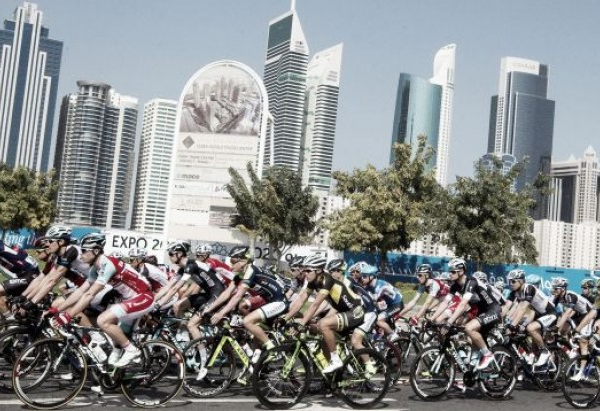 Previa Tour de Dubai: 'coyotes' contra 'correcaminos' en Oriente Medio