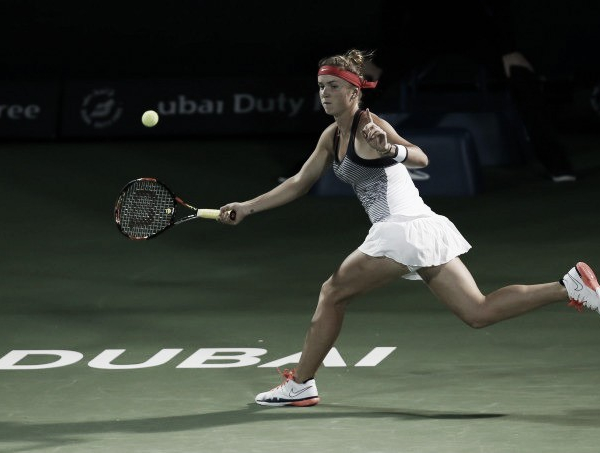 WTA Dubai - Sontuosa Svitolina, trofeo e top ten! Wozniacki al tappeto
