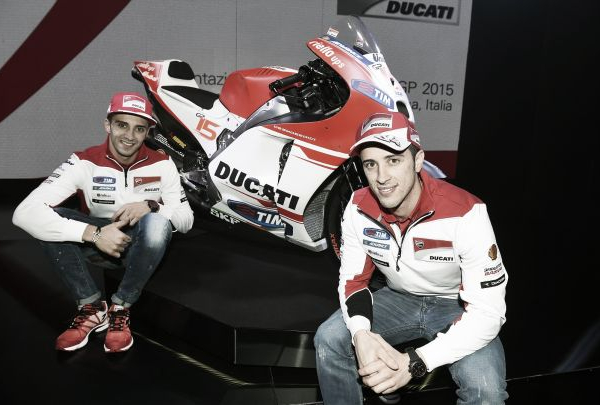 Ducati 2015: volver a brillar
