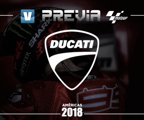 Previa Ducati GP de las Américas: objetivo, acabar con el dominio de Márquez en Austin