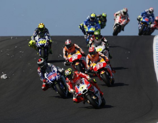 La MotoGP arriva nella terra dei canguri. Anteprima e orari tv GP d'Australia
