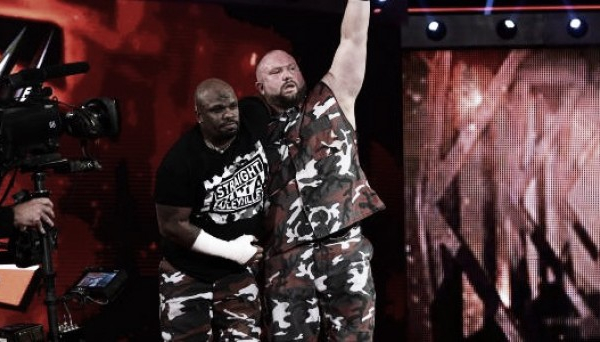 Latest on the Dudley Boyz futures