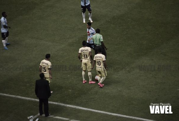Fotos e imágenes del América 1-0 Walter Ferreti en Concachampions 2015