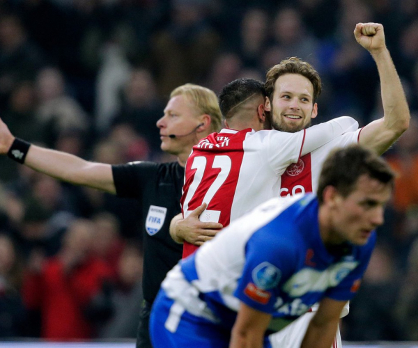 Eredivisie: PSV ed Ajax esagerano e scappano, tonfo casalingo del Feyenoord Rotterdam