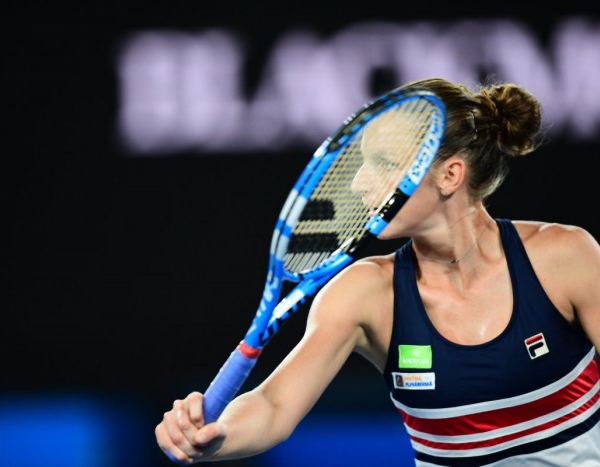 Australian Open 2018 - Karolina Pliskova batte in rimonta Barbora Strycova
