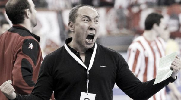 Talant Dujshebaev entrenará al Kielce