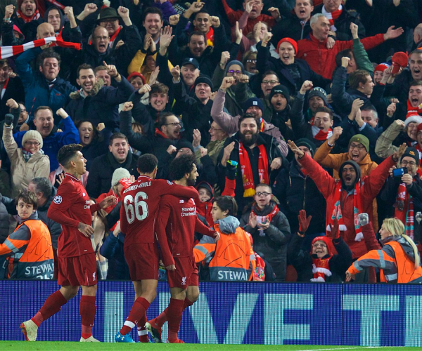 Champions League - Salah stende il Napoli: Liverpool agli ottavi 