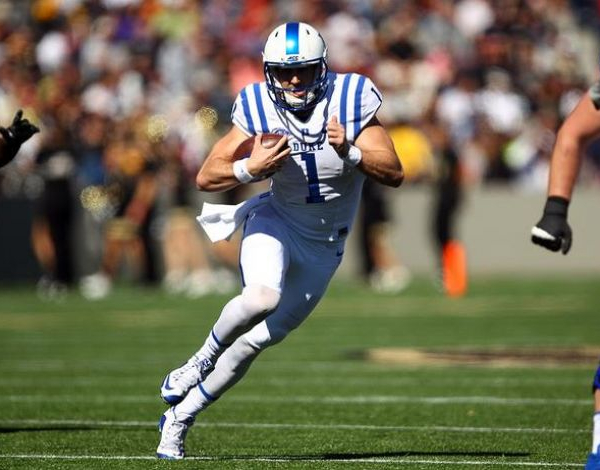 Duke Cruises To Victory Over Army