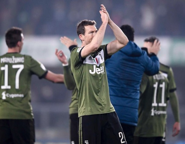 Juventus - Lichtsteiner: "Siamo una squadra di qualità. Futuro? Non so cosa accadrà"