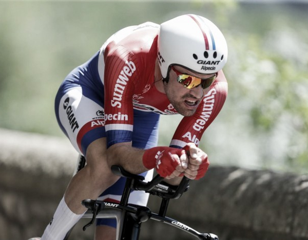 Tour de France, Dumoulin vola a cronometro. Froome allunga