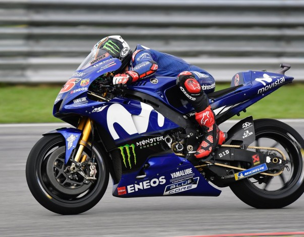 MotoGP, Sepang Test: doppietta Yamaha in testa