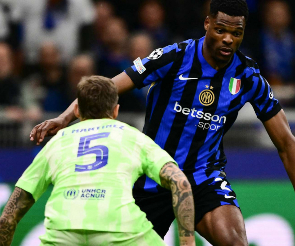 Champions League all’ultimo respiro: Inter- Barcellona capolavoro leggendario
