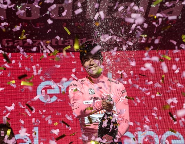 Giro d'Italia 2017, le pagelle