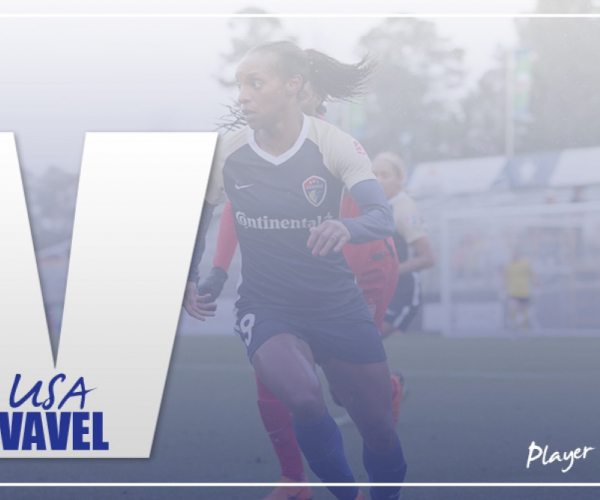 Crystal Dunn scores a brace for her second Player of the Week honors