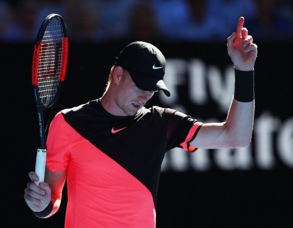 Australian Open 2018 - Clamoroso a Melbourne: Edmund elimina Dimitrov e si regala la semifinale