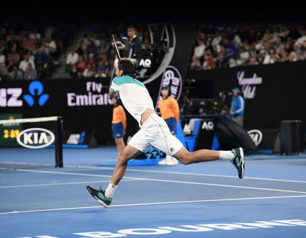 Australian Open 2018 - Nadal si arrende, Cilic va in semifinale