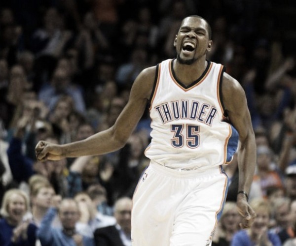 NBA Free Agency: Kevin Durant does not make the Golden State Warriors ‘Invincible'