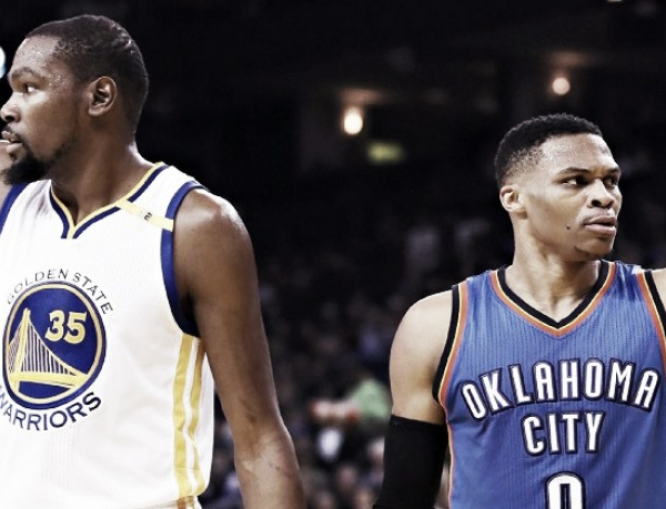 NBA All-Star Game - Come fare con Durant e Westbrook? Lo spiega Kerr