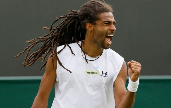 Wimbledon 2015: un super Brown abbatte Nadal