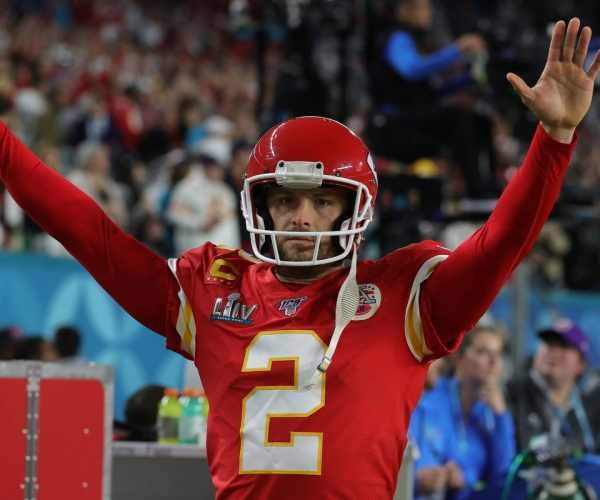 Kansas City Chiefs have released Dustin Colquitt after 15 years