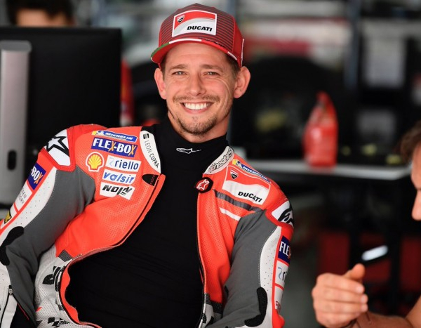MotoGP, Stoner: “Ducati può vincere ovunque. Lorenzo? Mi aspettavo di più”