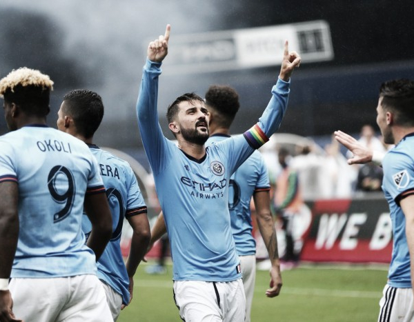 MLS Week 16 Review: New York City FC, Colorado Rapids find ways to win